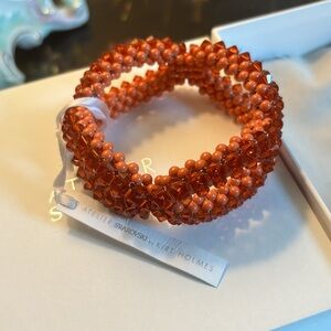 Atelier Swarovski X Kirt Holmes London Bracelet. NEW